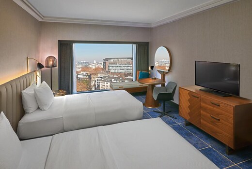 Hilton Frankfurt City Centre Frankfurt Main Price Address Reviews