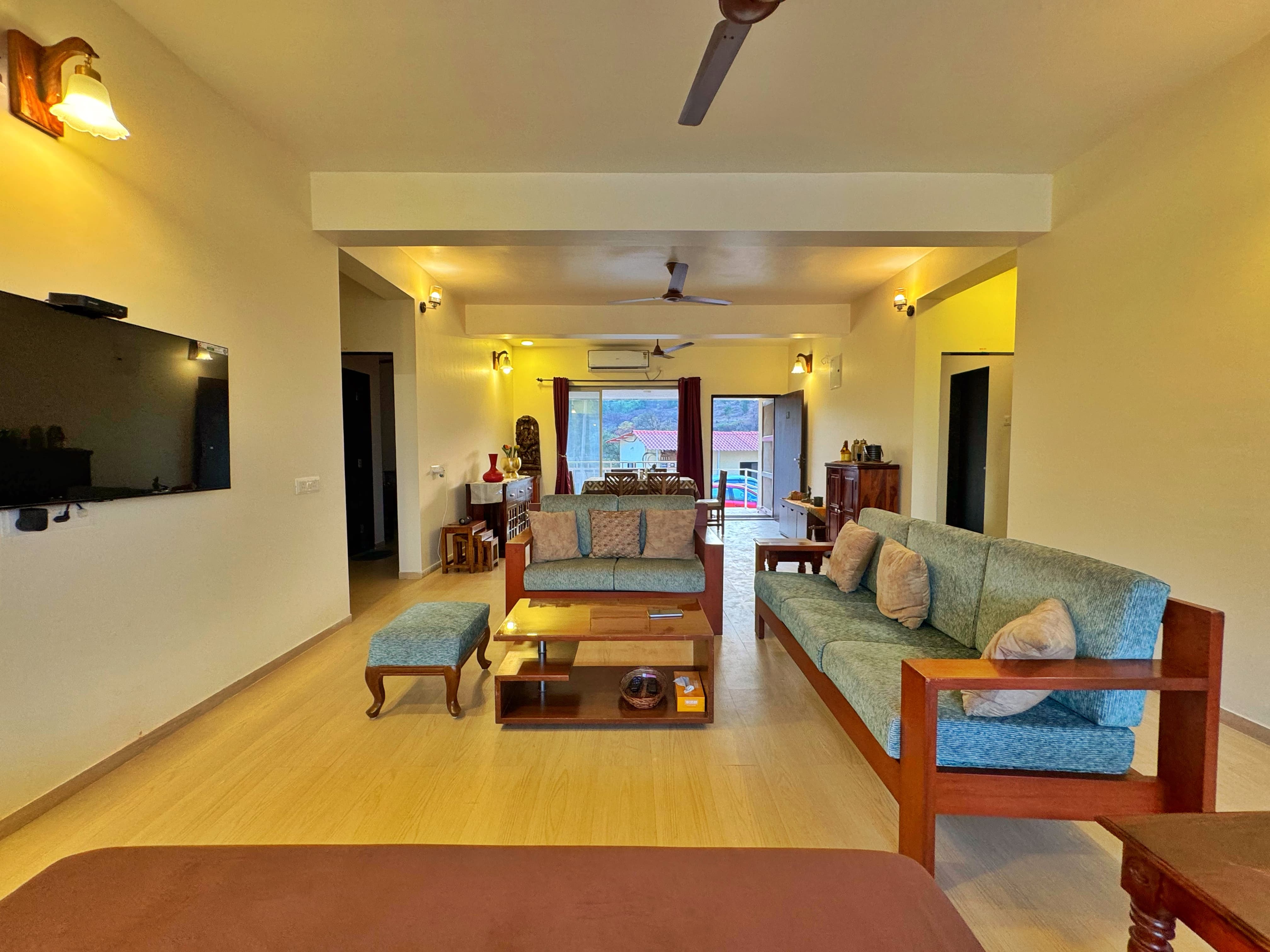 Alpine - 3 BHK Villa, Pali - Tap to explore photos