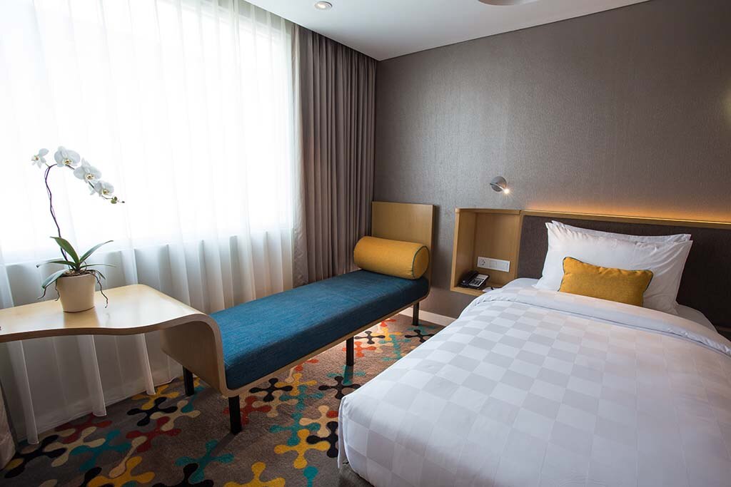 Hotel Ciputra Cibubur managed by Swiss-Belhotel International - Tap to explore photos