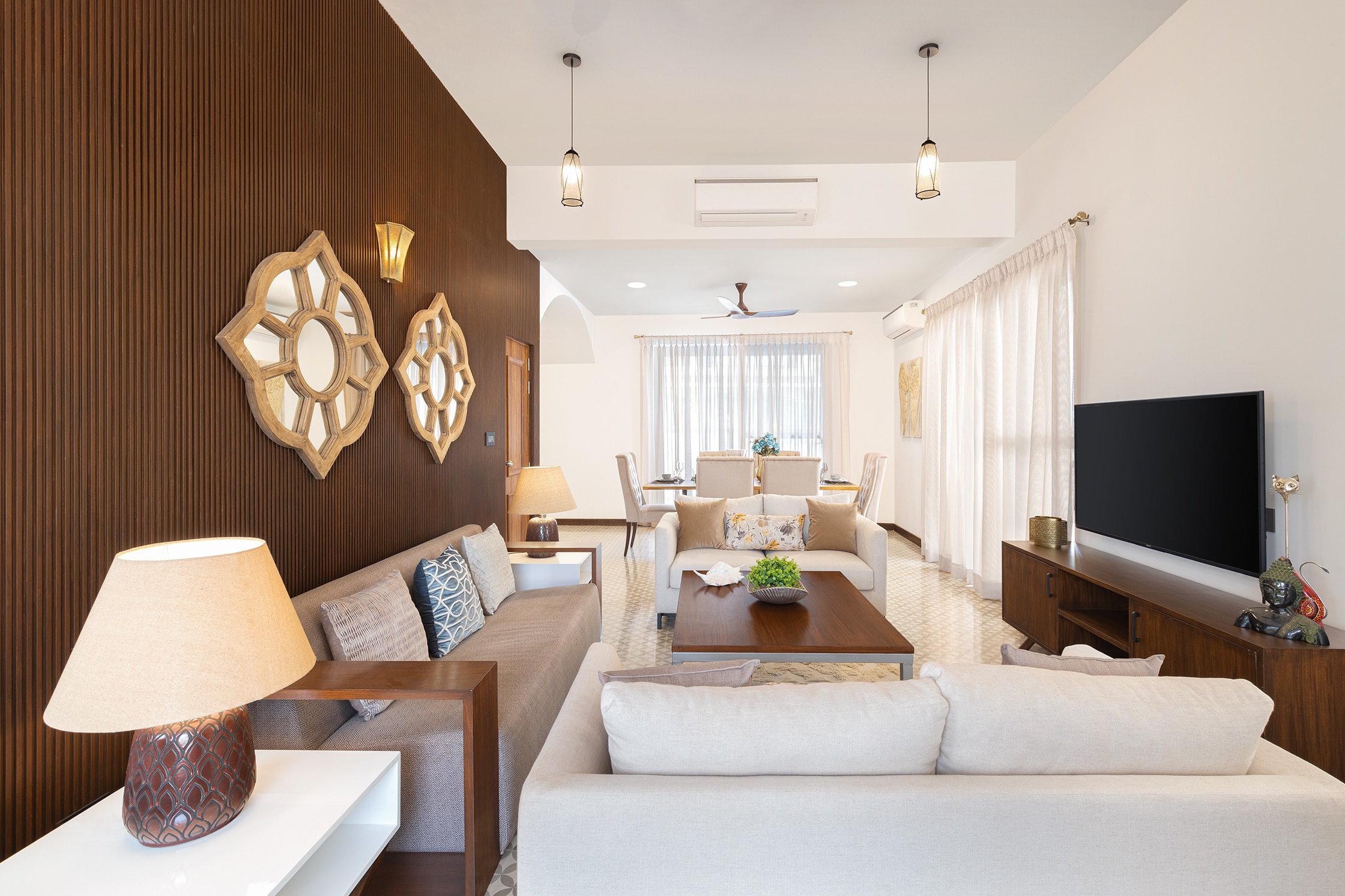 Melhor stays villas - 2BHK-Luxury Villa @ Assagao -Private Pool - North Goa - Tap to explore photos