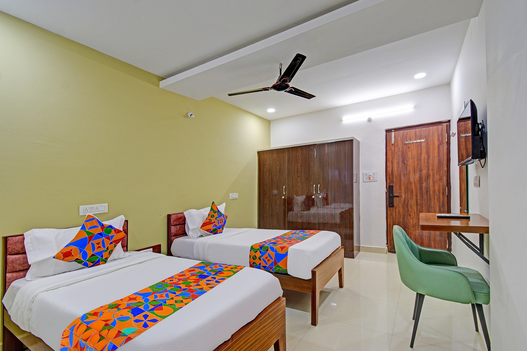 FabHotel Dolce Vita Grand- Nr Yashoda Hospitals Hitech City - Tap to explore photos