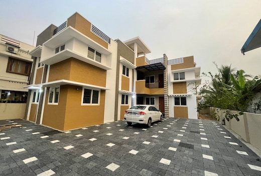Puthenkot Homes | Entire 2 BHK Apartment