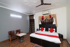 Hotel O Rampur Road Haldwani Formerly Hotel Shhalom, Haldwani