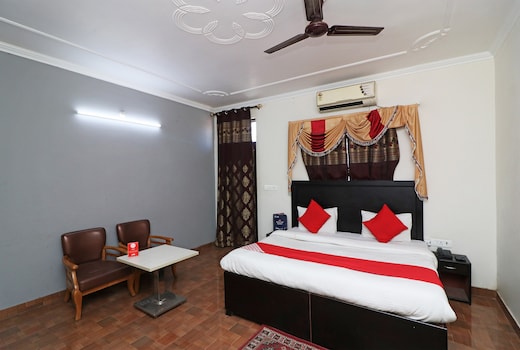 Hotel O Rampur Road Haldwani Formerly Hotel Shhalom