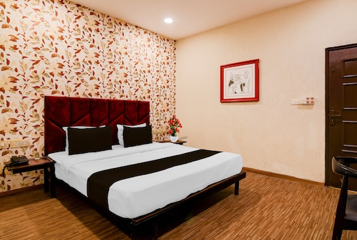 Super Townhouse Science City Formerly Hotel Mannat International