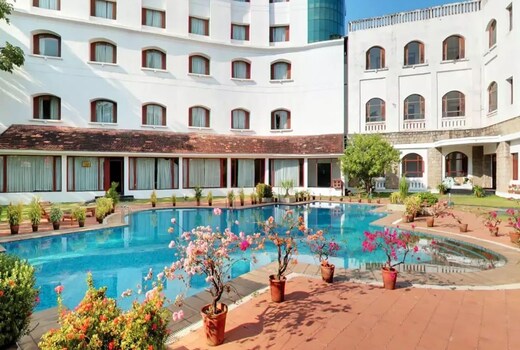 Mascot Hotel (KTDC)