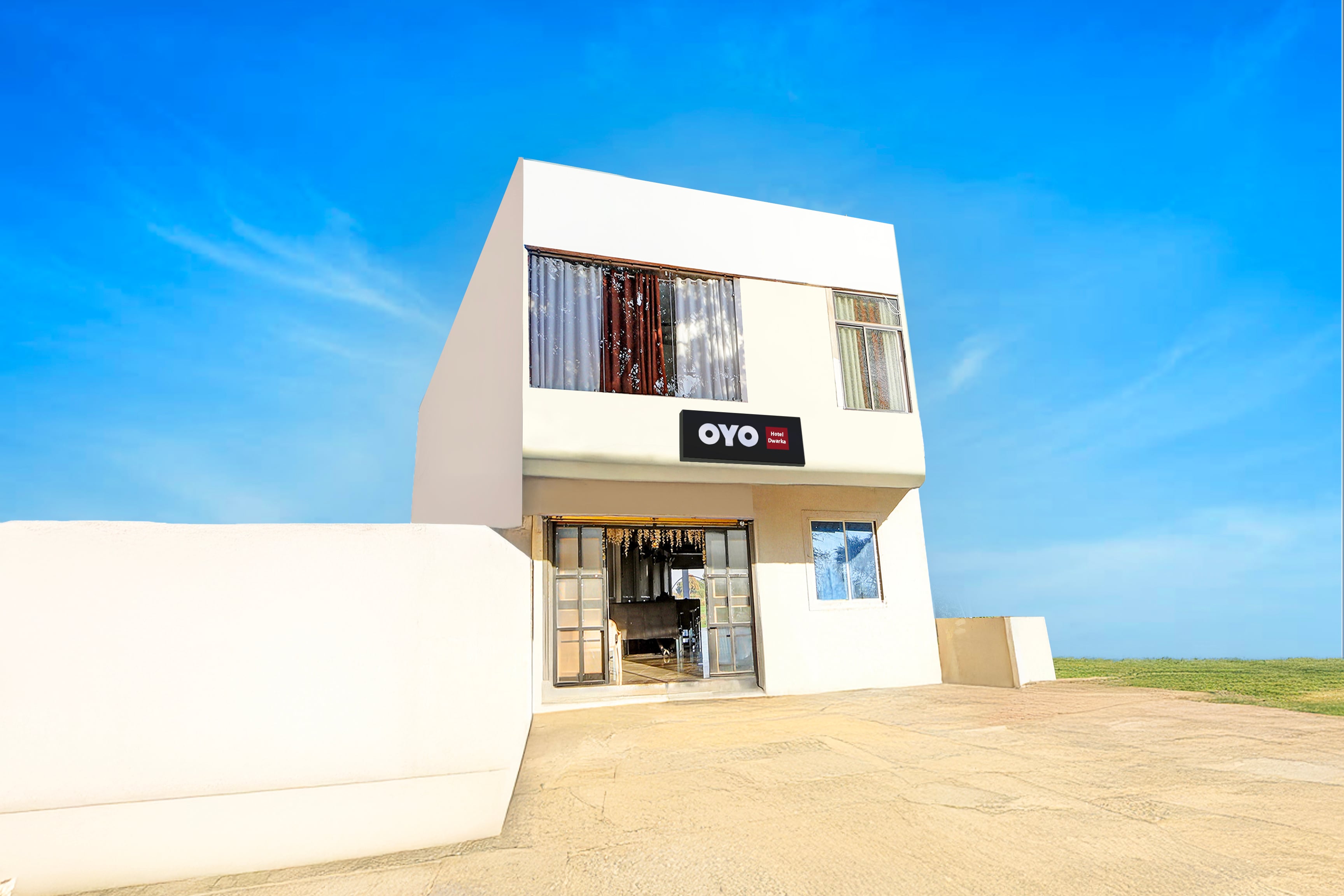 Hotel O Dwarka Hotel And Restaurant - Tap to explore photos