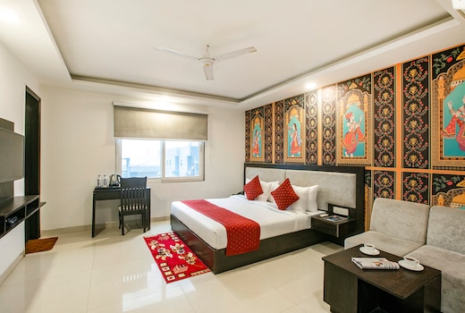 FabHotel Airport Zone Olive