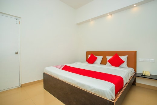 Hotel O Shree AMM Residency