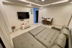 Powai lake & Hiranandini view, Mumbai