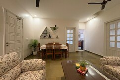 Red Brick House, Panchkula
