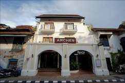 Hotel Arches, Cochin