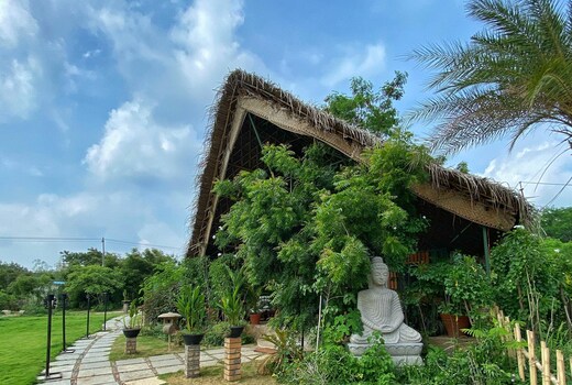 the wilderness retreat hyderabad inr