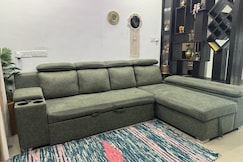 Blissful Homestay Shared, Hyderabad