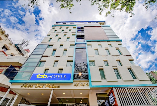 FabHotel Greenwood Xpress Inn - Nr. Manipal Hospital