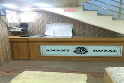 Hotel Anant Royal, Chhata