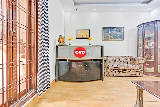 Hotel O Delhi Heights 2.0 Home stay