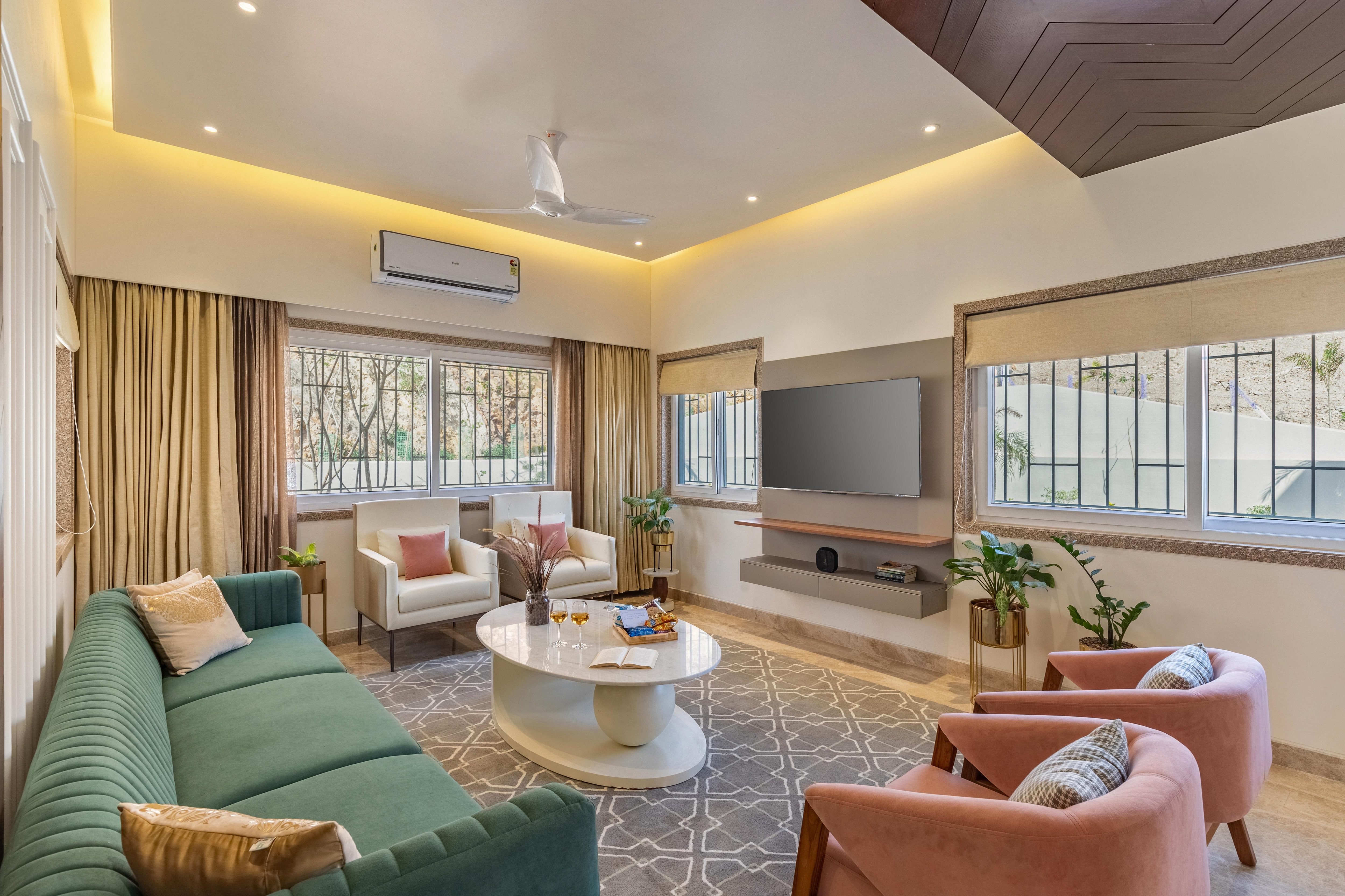 Luxurious 2 BHK Villa with Pvt Pool ,Udaipur - Tap to explore photos