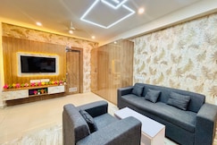 Modern Cozy Retreat at Siddha Xanadu, Kolkata