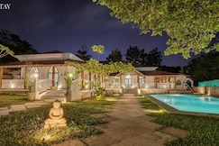 EKOSTAY  - Blue Tiffany, Goa