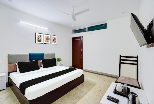 Super Hotel O Ashoka Inn Hotel Near Botanical Garden