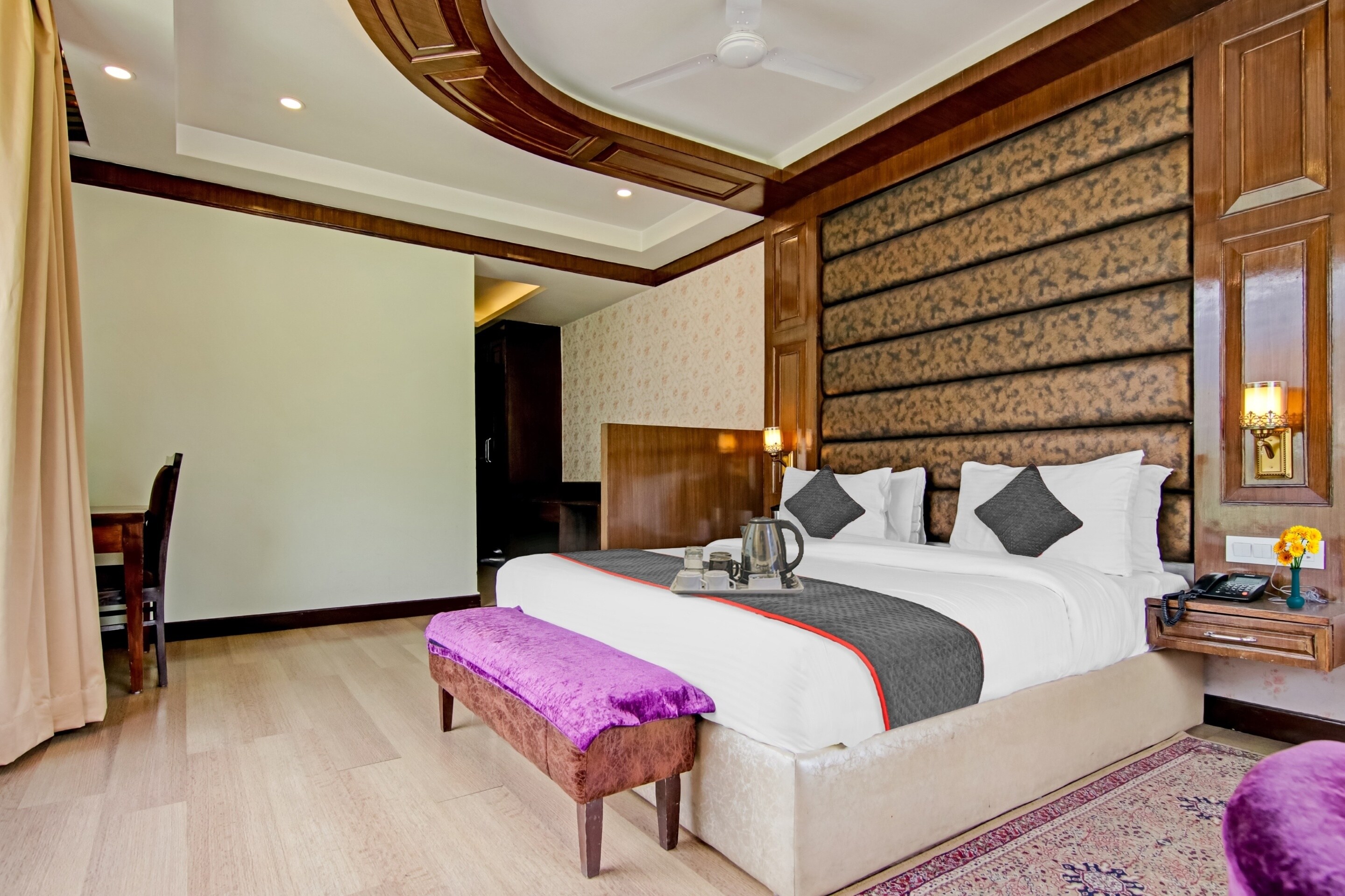 Townhouse OAK Rohtang Heights - Tap to explore photos