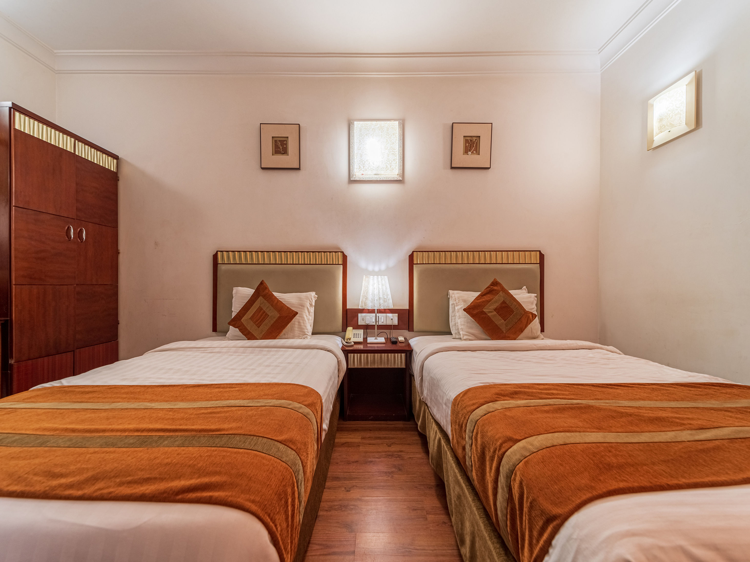 Palette Resorts Hotel Nami Residency Ahmedabad Hotel - 