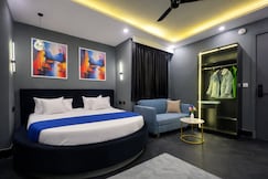 ACESTAYZ Gautam Nagar, Delhi