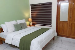 VAR Vista Haus 2 AC 2BHK 9 Min to Cliff Beach, Varkala