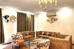 Fortune Home Service Apartment 2Bhk,1A,E28 Saket, Delhi