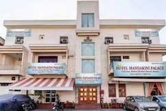 SPOT ON Hotel Mandakini Palace, Kanpur