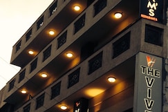 The Vivek @ New Delhi Railway Station, Delhi