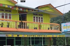 Hotel Devika, Lava