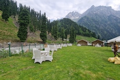 Golden medows camping resort, Sonmarg