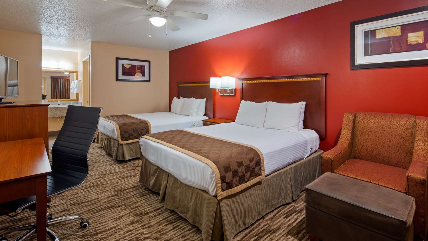 Best Western Executive Inn - Tap to explore photos