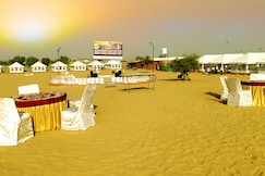 Sunset Desert Safari and Camp, Jaisalmer