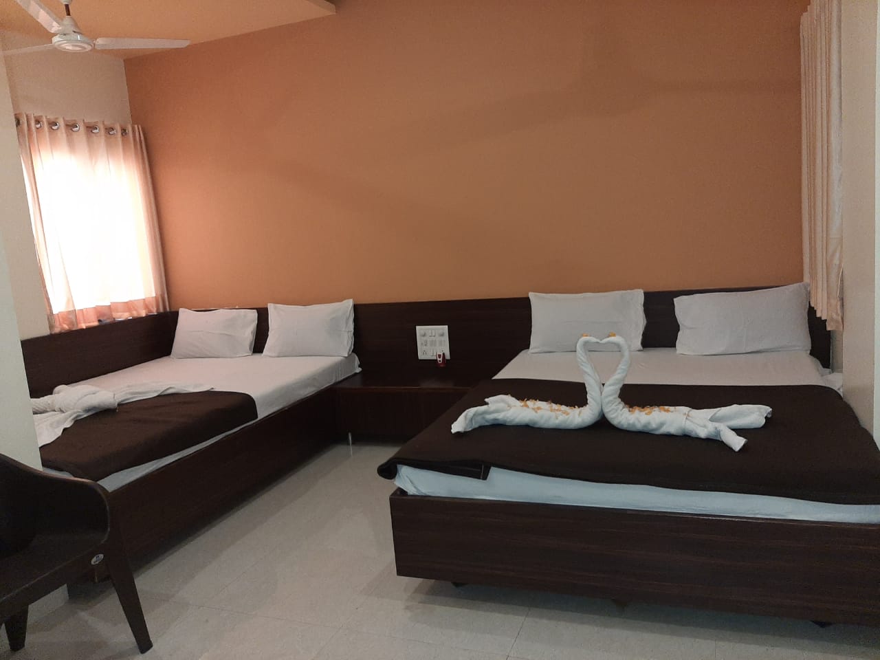 HOTEL SAIMEERA PALACE
