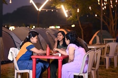 Pawna Lake Camping & Cottages, Lonavala, Lonavala