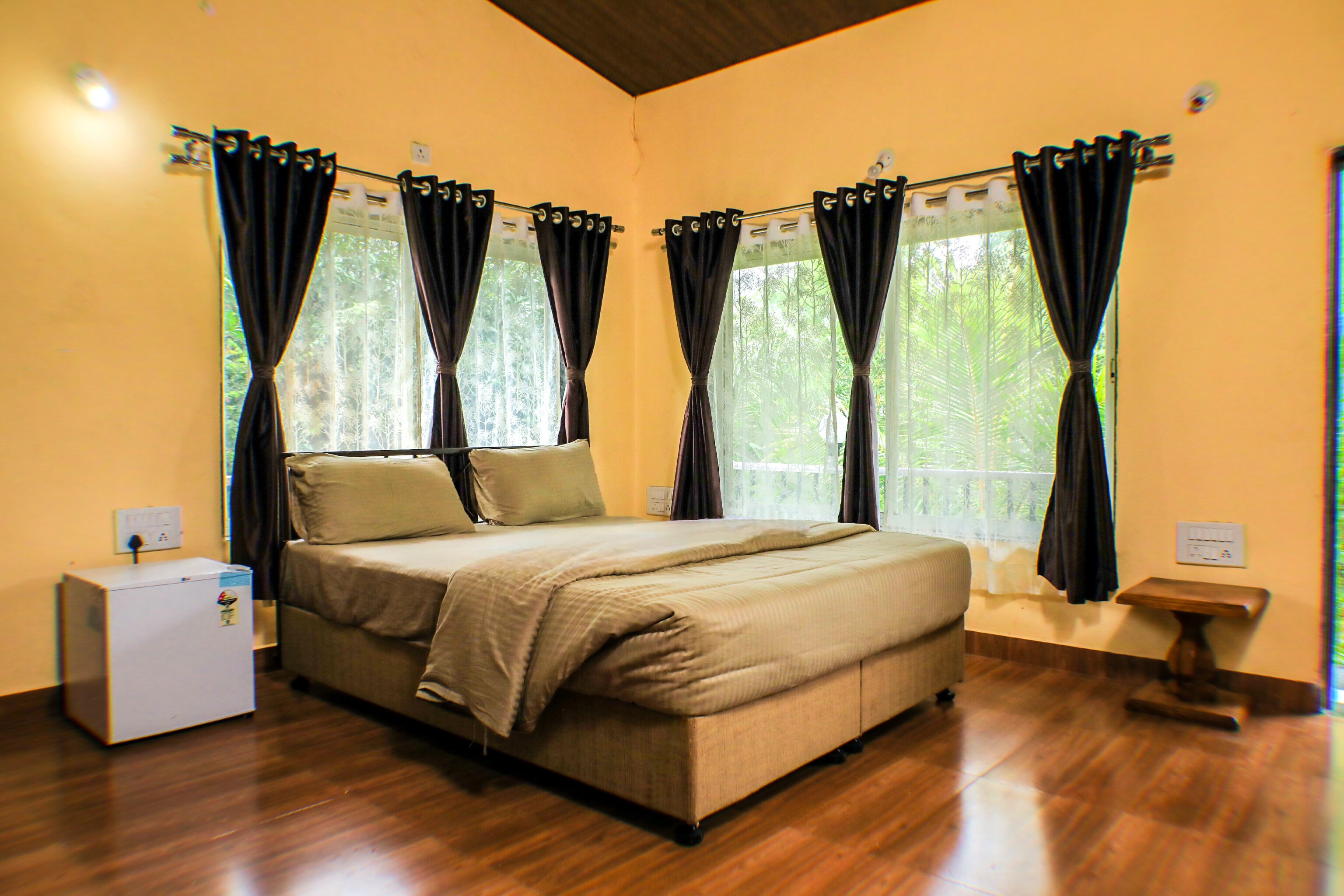 The Kille Torna Resort 2