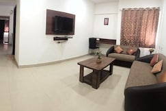 Cosmos Luxury | 1bhk furnished service apartment, Pune