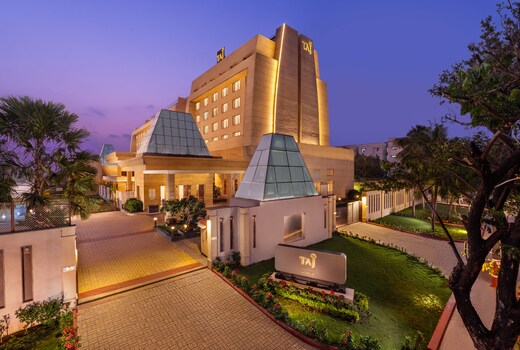 Taj Tirupati