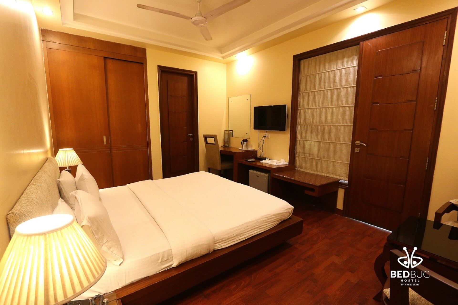 Madpackers Hostel Delhi West Delhi Hostel Price Address Reviews