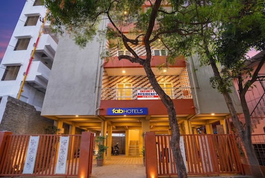 FabHotel Infinity Residency
