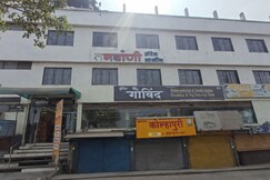 POP 84327H Hotel Tanwani Lodging & Restaurant, Kolhapur