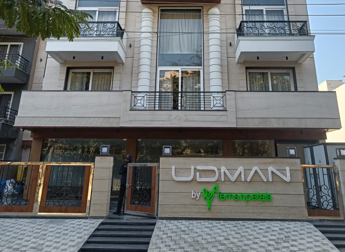 Udman Hotel Gurugram, Gurgaon