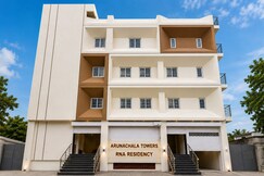 RNA RESIDENCY, Coimbatore