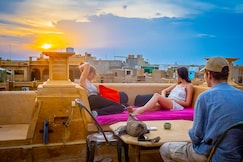 Open Road Hostel and Cafe, Jaisalmer