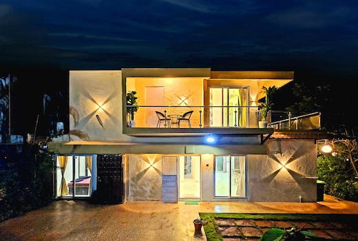 Eko Nest 5 BHK Villa with Pvt Pool by Estella Stays