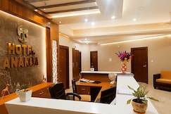 HOTEL ANANDA, Madhepura