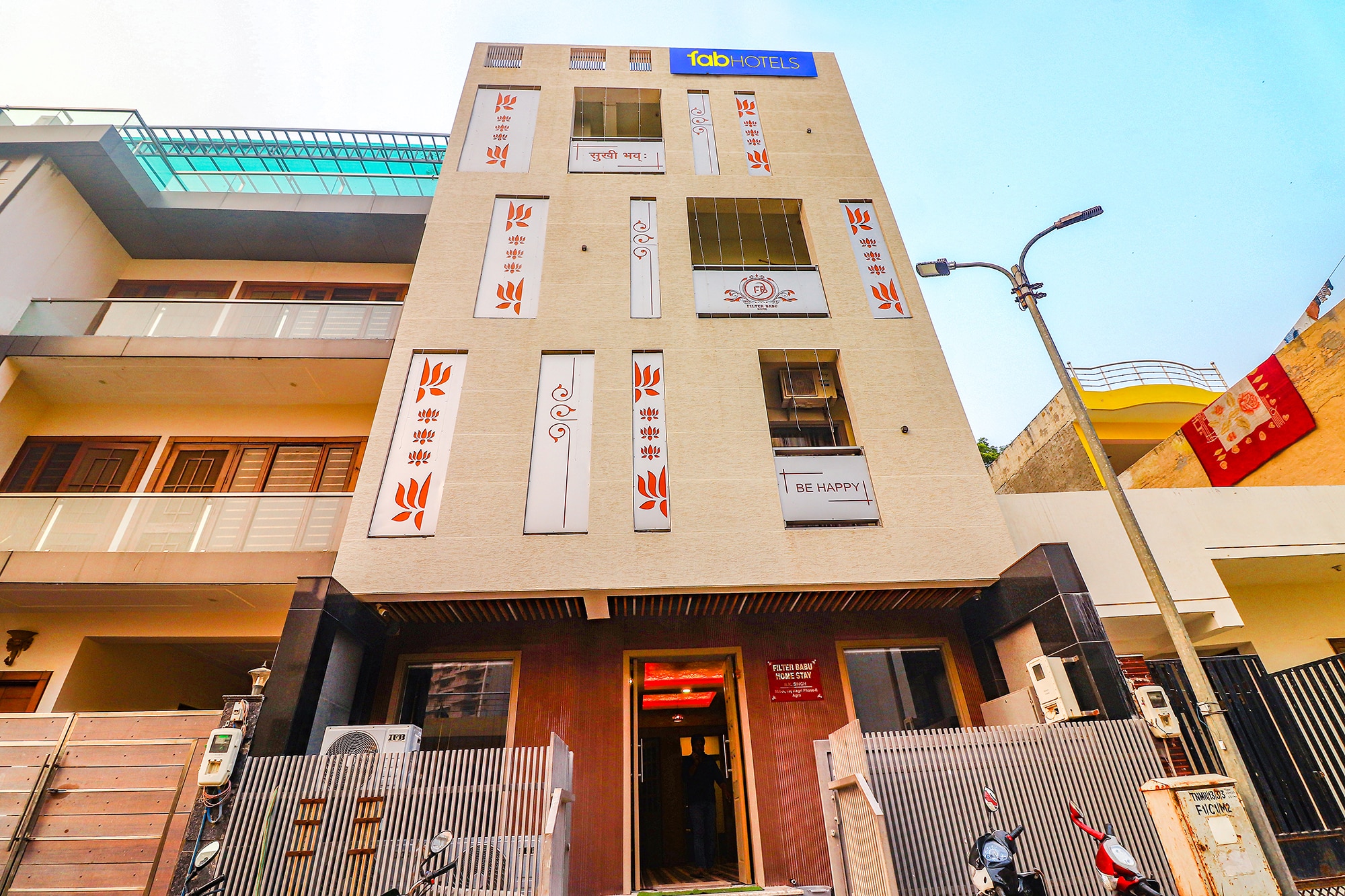 FabHotel Be Happy - Tap to explore photos